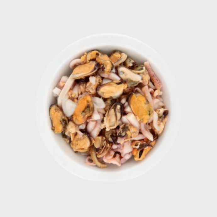 Морепродукты