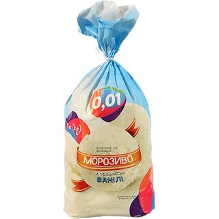 Морозиво 0.01 1кг класик