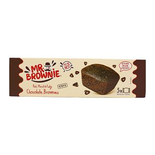 ორცხობილა/შოკოლადის ბრაუნი Lazaro/125 გრ.