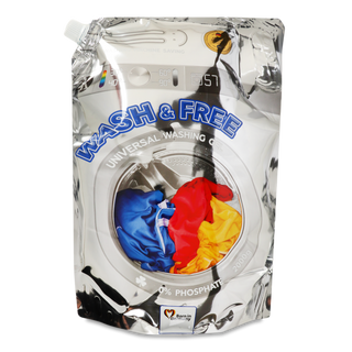 Гель для прання Wash&Free універсальний д/п 2000г