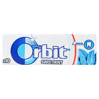 Жувальна гумка Orbit солодка мята