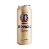 ლუდი თეთრი ქილა /ERDINGER/ 0.5ლ