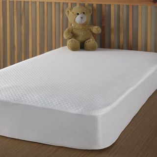 მატრასის დამცავი - DIAMOND WATERPROOF MATTRESS PROTECTOR - 100X200 CM  8682404005212