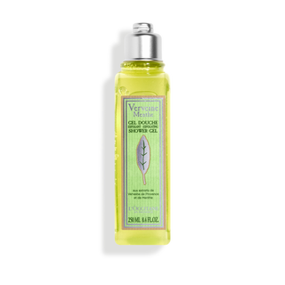 ვერბენასა და პიტნის შხაპის გელი