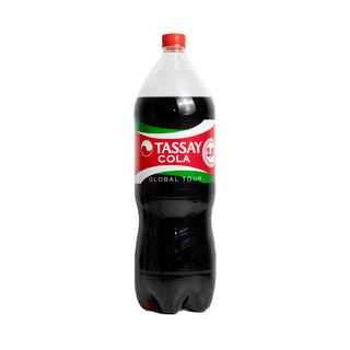 Tassay Cola 2L. ГАЗ. PET