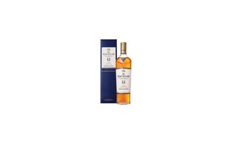 შოტლანდიური ვისკი / MACALLAN 12Y DBL CSK / 0,7 ლ