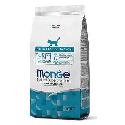 მშრალი საკვები კატის