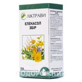 Елекасол Збір Фільтр-пакет 1,5 Г №20