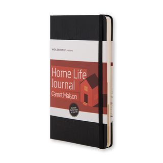 Записник Moleskine Passion Середній / Книга Домоведення