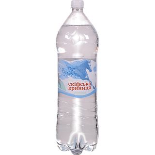 Вода Скіфська Криниця 2 л б/газ.