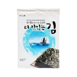 Морская капуста Vca в кунжутном масле 20 г