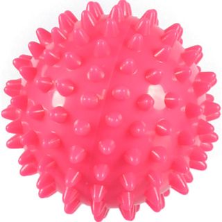 М'яч масажний із шипами, в асортименті