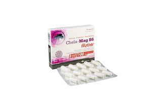 ხელა-მაგ B6 მაზერი კაფს100მგ+2.1მგ.N30