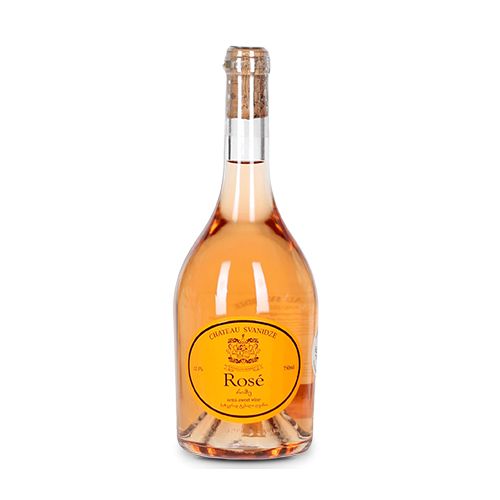 ღვინო ვარდისფერი