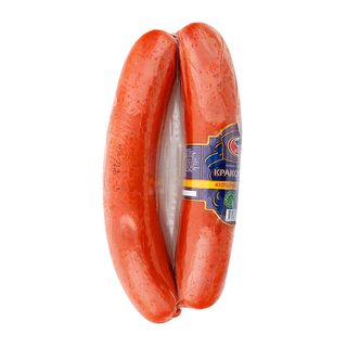 Нәрлен, Колбаса Нәрлен 450Гр Краковская П/К, шт, ШК: 4870212870380