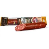 Ковбаса Алан Українська варено-копчена вищого гатунку 350 г