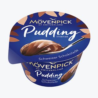 პუდინგი /მოვენპიკი/ შვეიცარიული შოკოლადით 12*150გ