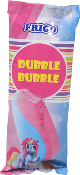 Морозиво FRIGO 70 г Дабл Бабл (Молдова) И813