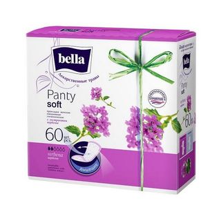 Bella, Ежедневки Bella 60Шт Herbs Вербена, шт, ШК: 5900516312121