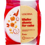 Коржі Lekorna Класика вафельні для торта 90 г