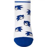 Шкарпетки дитячі слід V&T 024-1753 Sonic 18-20, Білі