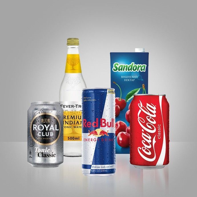 Tonic, Juice & Other