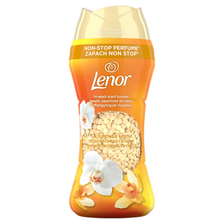 Парфумовані гранули для прання Lenor Золота орхідея та ваніль 195 г (8700216708517)