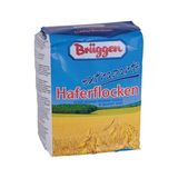 Пластівці 0,5 кг BRUGGEN Haferflocken extrazarte Вівсяні