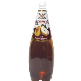 ლიმონათი "ზედაზენი" მსხალი 2 ლ / 4860103350145