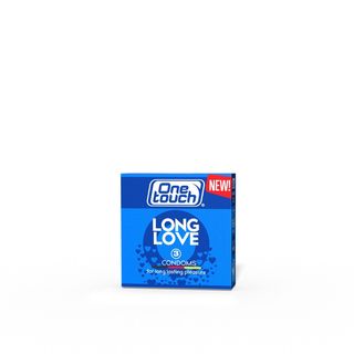 პრეზერვატივი One Touch Long Love 3ც/4260363470087