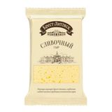 СЫР БРЕСТ-ЛИТОВСК 200гр 50% СЛИВОЧНЫЙ, ШК: 4810268033285