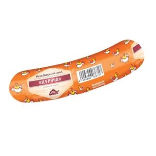 Ковбаса 300 г Ковбасний ряд/Розумний вибір Куряча вар