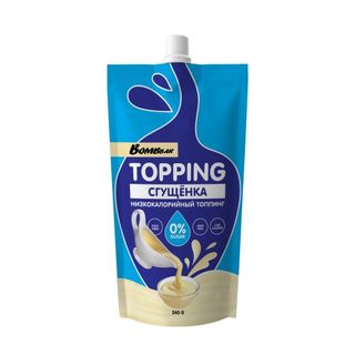 BOMBBAR შესქელებული რძე 240გრ