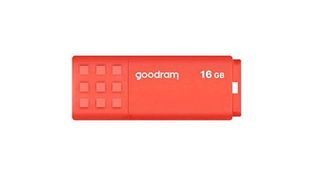 Goodram 16gb Orange Usb 3.0 Ფლეშ Მეხსიერება