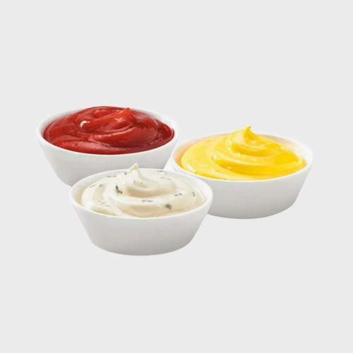Майонез, кетчуп, соус