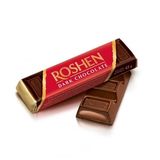 Батончик 43г Рошен з начинкою