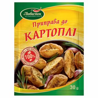 Приправа Любисток 30г До Картоплі