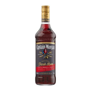 Ром Captain Morgan Dark Rum 0,7л