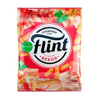 სუხარიკი ბეკონის არომატით