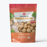 თხილი მოხალული /ნატურალისი/ 130გრ