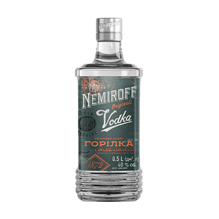 Горілка Nemiroff 0,5л штоф