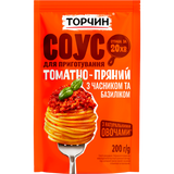 Соус Торчин томатно-пряний 200 г
