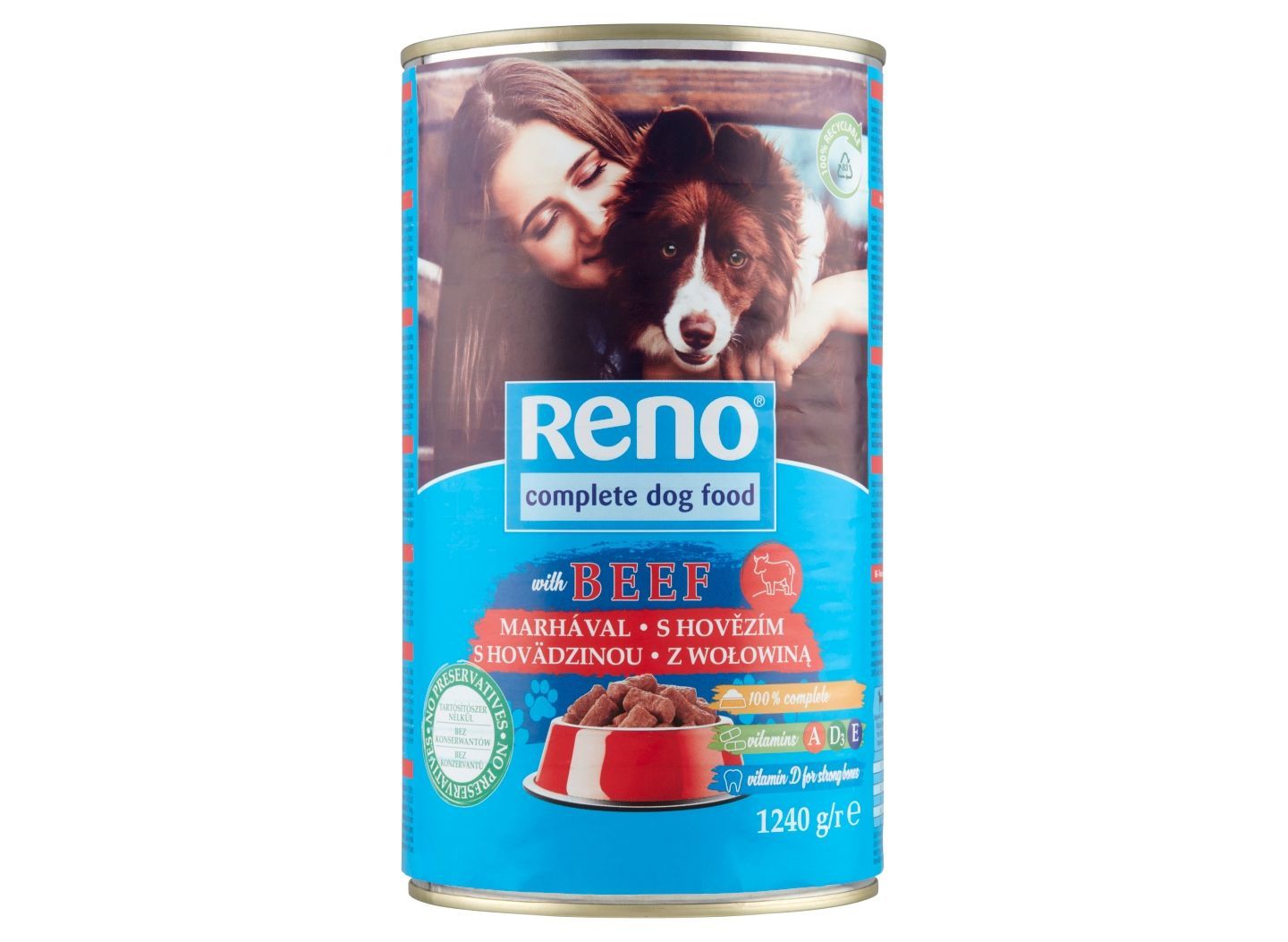 Консерви для собак