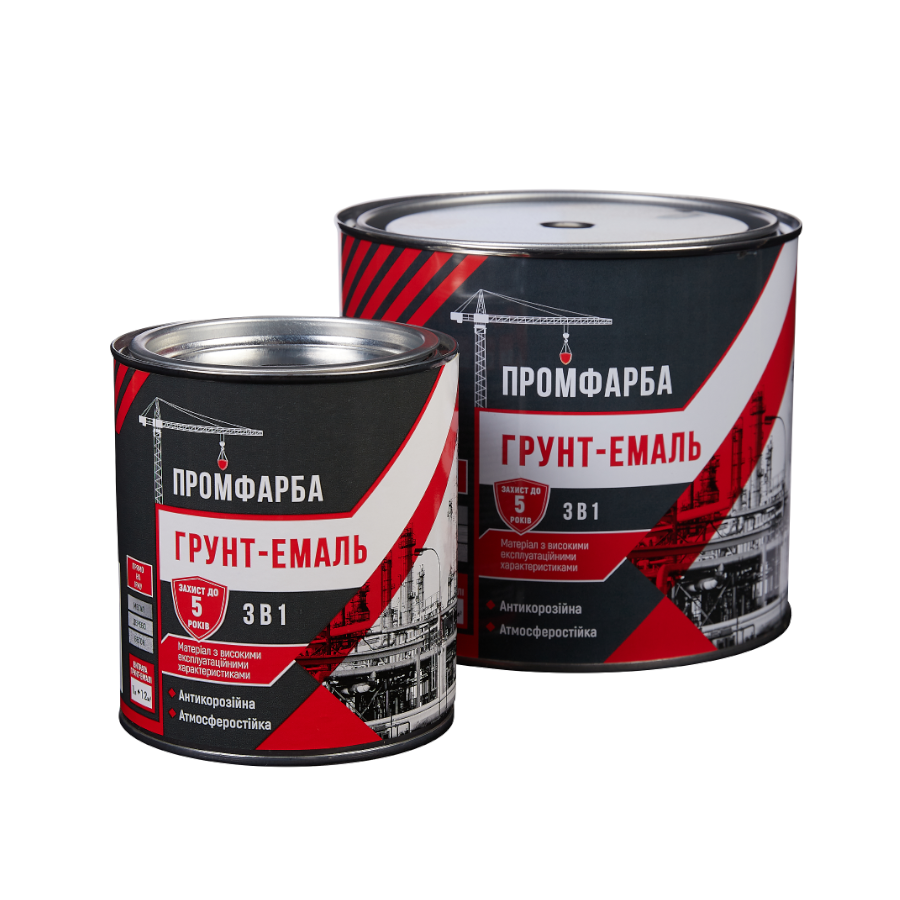 Лакофарбові матеріали.