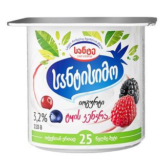 แกแแแขแแกแแแ แแแแฃแ แขแ แขแงแแก แแแแ แแ 3.2% 110 แ./4860051007702