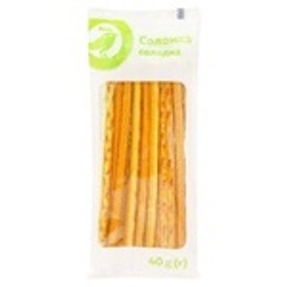 Соломка Auchan Солодка 40Г