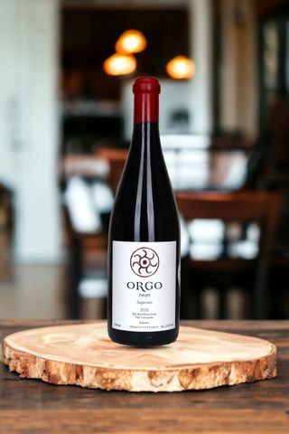 ორგო საფერავი - თელედა / Orgo Saperavi - Teleda