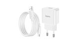 Hoco Mini Size Charger Set 10.5W USB/Micro-USB