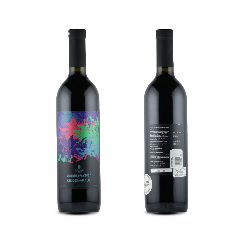 წითელი ნახევრად ტკბილი ღვინო‎ ‎