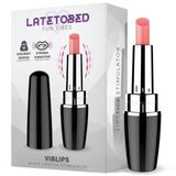 Viblips Black Lipstick Stimulator (8436583798683)